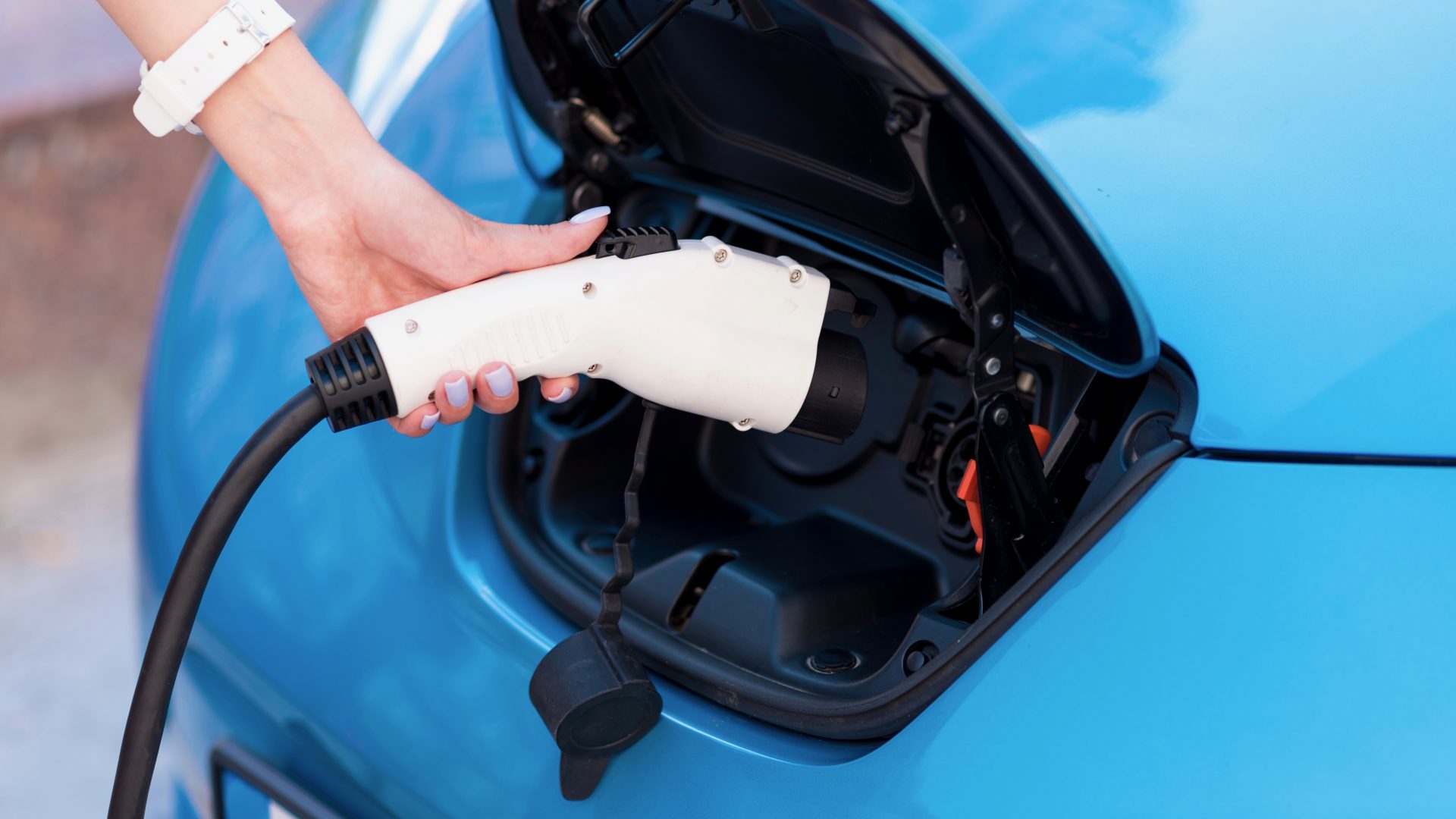 Government grant for electric car chargers at home